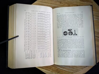 circular spray nozzle - 1947 Water Supply and Sewerage by Ernest W. Steel - second Edition