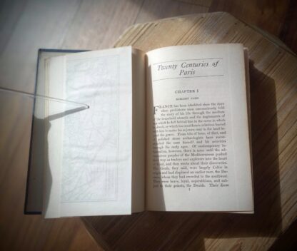 Chapter One - 1913 Twenty Centuries of Paris by M.S.C Smith - Second Printing