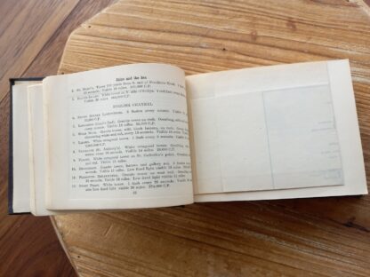 English Channel - 1936 Ships and the Sea by Talbot-Booth - second edition