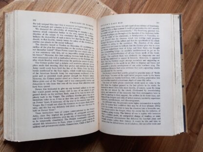 Hitler's Last Bid - 1948 Crusades In Europe by Dwight D. Eisenhower - First Edition