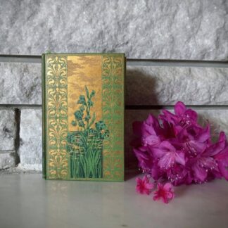 circa 1890s Paradise Lost by John Milton - H.M. Caldwell co. publishers