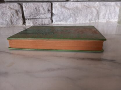 textblock view - circa 1890s Paradise Lost by John Milton - H.M. Caldwell co. publishers