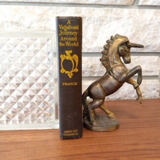 1910 A Vagabond Journey Around the World by Harry A. Franck - Dollar Edition