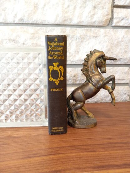 1910 A Vagabond Journey Around the World by Harry A. Franck - Dollar Edition