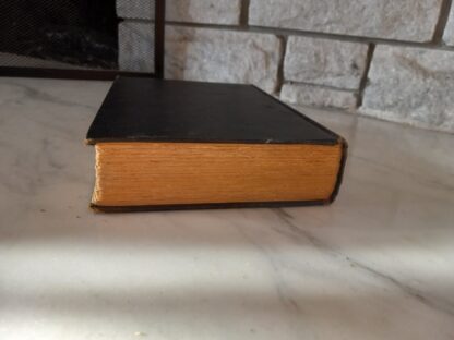 1910 A Vagabond Journey Around the World by Harry A. Franck - Dollar Edition - bottom edge