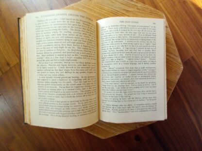 The Arab World - 1910 A Vagabond Journey Around the World by Harry A. Franck - Dollar Edition
