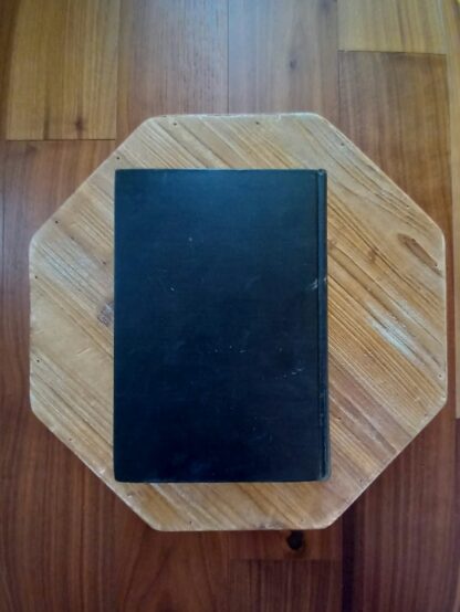 back panel - 1910 A Vagabond Journey Around the World by Harry A. Franck - Dollar Edition