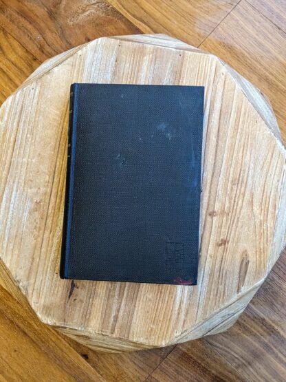 Front Panel - 1944 The Time for Decision by Sumner Welles - First Edition