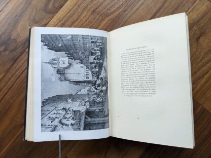The Heart of Midlothian - 1950 The Capital of Scotland by Moray McLaren