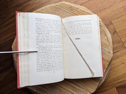 1953 NISSO by Pavel Luknitsky - First Edition - inside pages