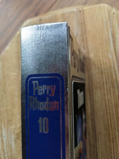 Perry Rhodan - Thora - upper binding