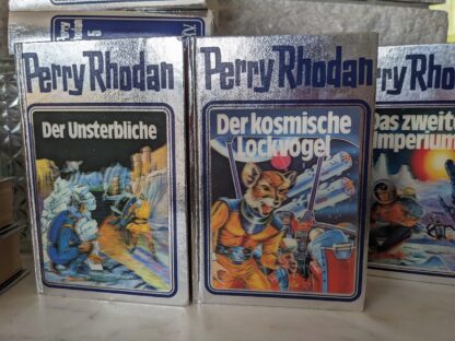 Perry Rhodan book lot