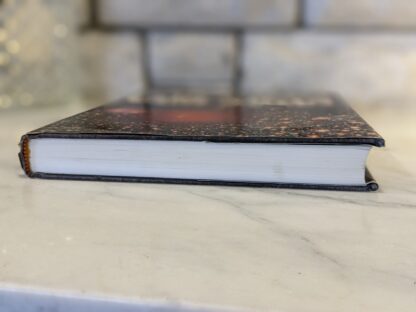 bottom edge of textblock - 1980 Cosmos by Carl Sagan