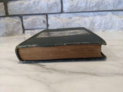 foot edge of textblock - 1912 Story of the Wreck of the Titanic - The Ocean's Greatest Disaster - Memorial Edition