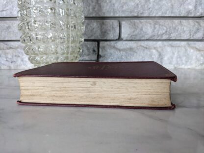textblock view - War and Peace by Count Tolstoy - Volume 1 of 2 - published by The Walter Scott Publishing Company