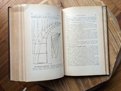Arches and Scheffler's theory - 1903 A Treatise on Masonry Construction by Ira O. Baker - New York, J. Wiley & Sons - Ninth Edition