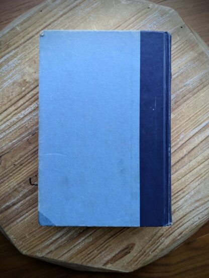 Back Panel - 1964 REPORT OF THE WARREN COMMISSION- The Assassination of President Kennedy published by Bantam Books Inc.