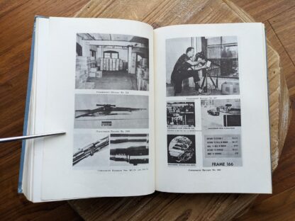 Black and white images in the commission exhibit - 1964 REPORT OF THE WARREN COMMISSION- The Assassination of President Kennedy published by Bantam Books Inc.