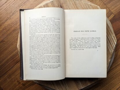 Preface for Ninth edition - 1903 A Treatise on Masonry Construction by Ira O. Baker - New York, J. Wiley & Sons - Ninth Edition