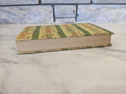 textblock view - 1946 Black Beauty by Anna Sewell - The World Publishing Company - Illustrations by Wesley Dennis