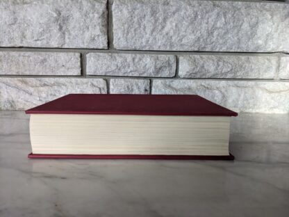 textblock view - 1967 Wines of the World edited by Andre L. Simon - McGraw-Hill Book Company