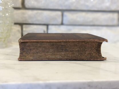 Textblock view - 1887 The Story of the Bible by Charles Foster