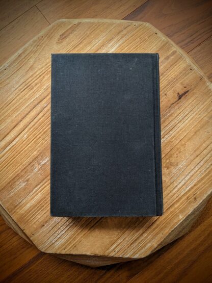 back panel - 1972 They Got to Find Mee Guilty Yet by T.P. Slattery - First Edition