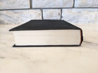 top edge of textblock - 1972 They Got to Find Mee Guilty Yet by T.P. Slattery - First Edition