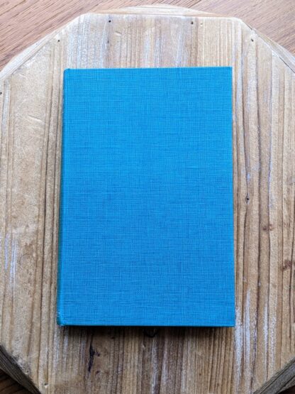 1962 The Whale People by Roderick Haig-Brown - First Edition - front panel