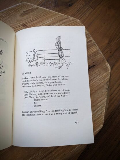 Binker - 1977 The World of Christopher Robin