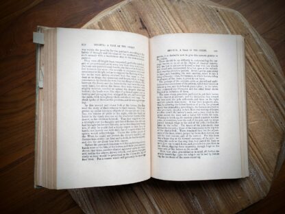 pages inside - 1908 Ben-Hur by Lew Wallace - Wallace Memorial Edition - Title Page