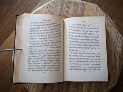 Joan - 1914 The Witch by Mary Johnston - First edition