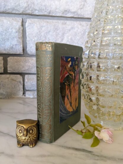 1909 The Marvellous Musician and Other Stories - Andrew Lang - First Edition - Longmans, Green , and Co