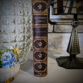 1963 The Virginians by W.M. Thackeray