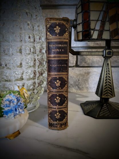 1963 The Virginians by W.M. Thackeray