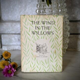 1965 The Wind in the Willows - Illustrated by Ernest Shepard