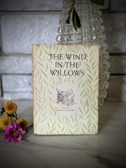 1965 The Wind in the Willows - Illustrated by Ernest Shepard