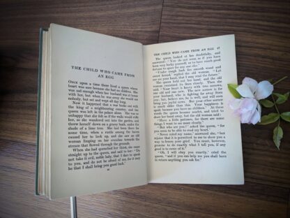 The Child who came from an Egg - 1909 The Marvellous Musician and Other Stories - Andrew Lang - First Edition