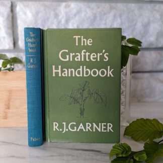 1953 The Grafter's Handbook by R. J. Garner