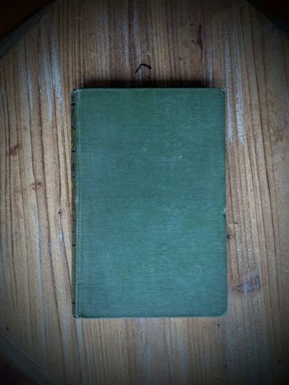 back panel - Spun from Fact - Undated -Circa 1980s - The Pansy Books
