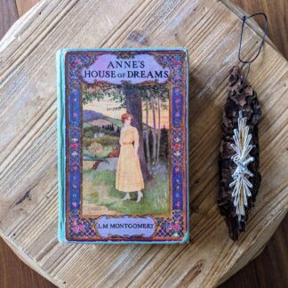 1917 Anne's House of Dreams by L.M. Montgomery - First Edition - Published by A.L. Burt Company