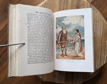 1926 The Book of Pirates by Henry Gilbert - Illustration by Stephen Reid