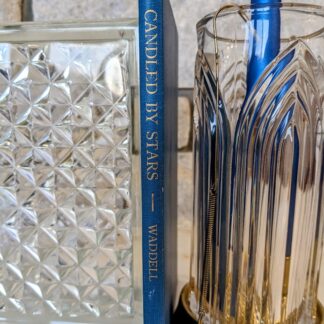 1944 Candled by Stars by Jean Percival Waddell - First Edition