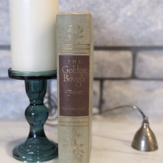 1951 The Golden Bough - A Study in Magic and Religion by Sir James Frazer