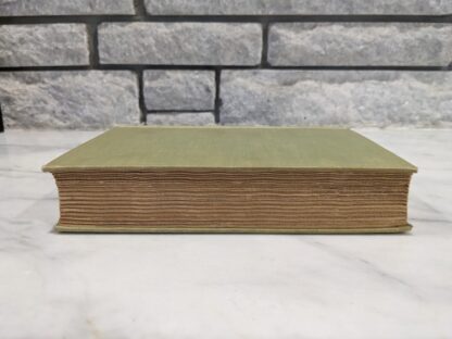 Textblock view - 1951 The Golden Bough - A Study in Magic and Religion by Sir James Frazer