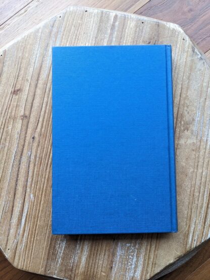 back panel - 1962 The Kildeer & other Plays by James Reaney - Signed by Author - First Edition