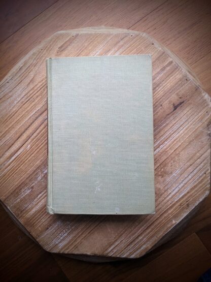 front panel - 1951 The Golden Bough - A Study in Magic and Religion by Sir James Frazer