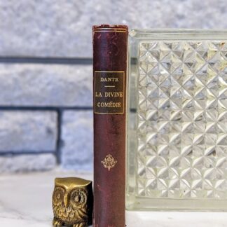 1906 La Divine Comédie - Scarce copy