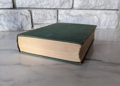 bottom edge of textblock - 1939 Northwest Passage by Kenneth Roberts
