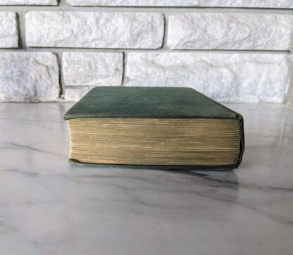 top edge of textblock - 1939 Northwest Passage by Kenneth Roberts